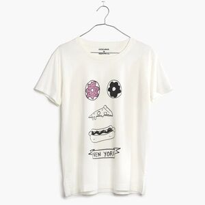 Deer Dana x Madewell NYC T Shirt